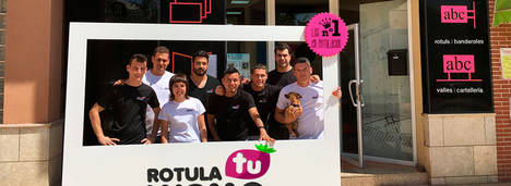 Rotulatumismo crece cerca de un 20% mensual desde su entrada en Lanzadera