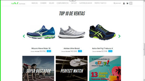 marketplace vertical Runnics inicia expansión de la mano de inversores | de Hoy