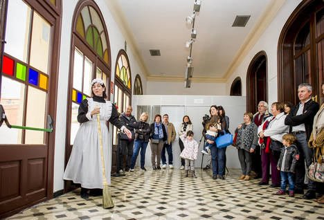 Descubre una Vilafranca distinta, siguiendo las huellas de sus joyas modernistas
