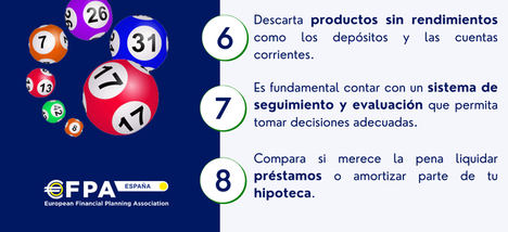 Ocho pasos a seguir para sacar el mayor partido al ‘Gordo’ de la Lotería de Navidad