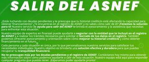 Servicios online que ayudan a limpiar historiales crediticios o a hacer demandas judiciales