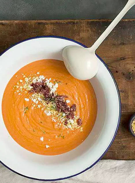 El primer Congreso Nacional de los Salmorejos dibujará su mapa gastronómico en España