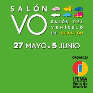 El Salón del Vehículo de Ocasión aumenta su oferta expositiva