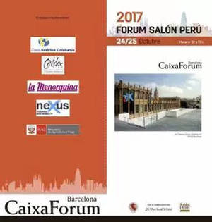 Empresas catalanas y peruanas buscan oportunidad de negocio bilateral