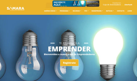 Últimos días para presentar proyectos emprendedores extremeños a la convocatoria de Sámara Emprende