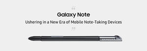 S Pen: 9 años plasmando el futuro de la escritura digital