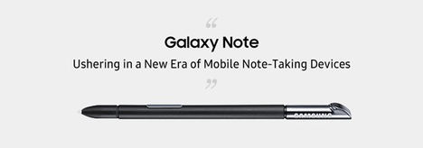 S Pen: 9 años plasmando el futuro de la escritura digital