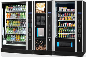 Worldline y SandenVendo presentan una prueba de concepto para soluciones inteligentes de Vending en el EVEX 2016
