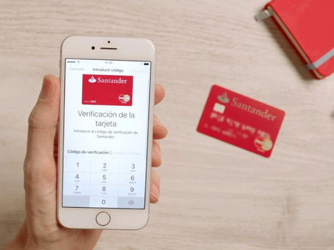 Nace Santander One, el Netflix de la banca