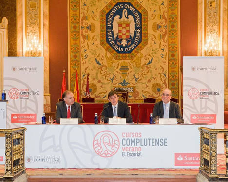 Los Cursos de Verano Complutense reflexionan sobre la actualidad y apuestan por la cultura