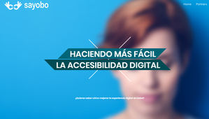 SayOBO, crea la primera solución con inteligencia artificial inclusiva para personas con problemas de visión