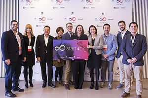 Aigües de Barcelona, CaixaBank, Naturgy, SEAT y Telefónica se alían con 5 startups para potenciar la innovación