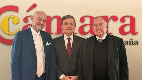 SEAT preside la Comisión de Movilidad de la Cámara de Comercio de España