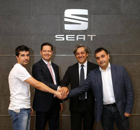 SEAT firma un nuevo convenio colectivo que impulsa la competitividad y la distribución de beneficios