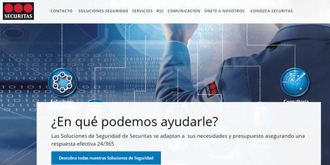 Seguridad Colaborativa, la nueva app de Securitas que incrementa la seguridad con la contribución de los usuarios