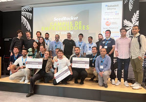 La startup Tutrocito se proclama ganadora del 27 Campus de Emprendedores de SeedRocket