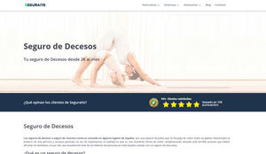 ¿Cómo encontrar el mejor seguro de decesos?