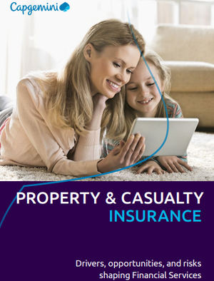 Informe de tendencias de seguros de vida 2022 Capgemini