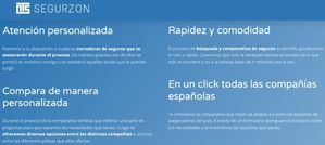 Las ventajas de utilizar un sitio de comparación de seguros