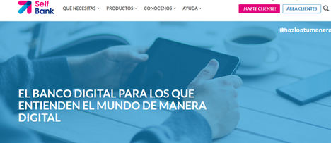 Self Bank lanza cambio de divisa a domicilio