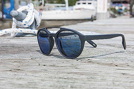 Serengeti alcanza un nuevo nivel sport-chic con las gafas de sol convertibles Leandro