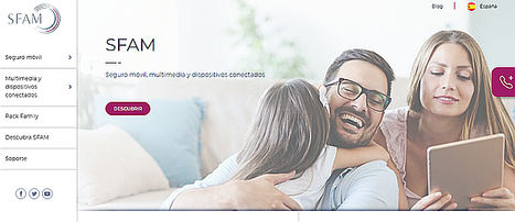 SFAM, líder europeo en seguros para móviles, prevé contratar en España a 400 empleados de forma indefinida