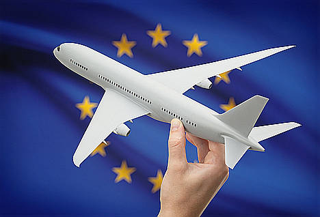 El ratio de supervivencia de las aerolíneas españolas es el más bajo de Europa