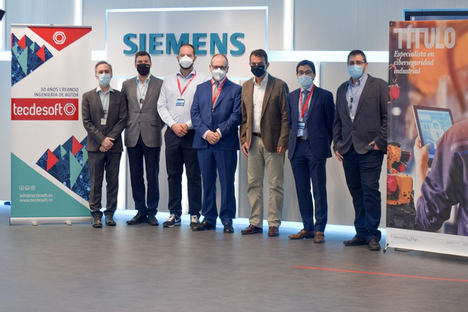 El primer título de Especialista en Ciberseguridad Industrial arranca con éxito total de convocatoria