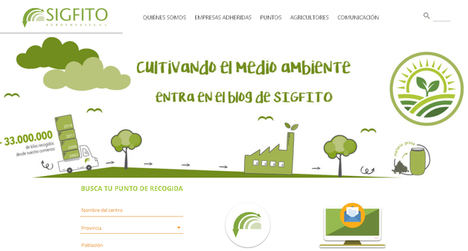 La recogida de envases, punto clave para las estrategias de RSC de las empresas de fertilizantes, bioestimulantes y semillas