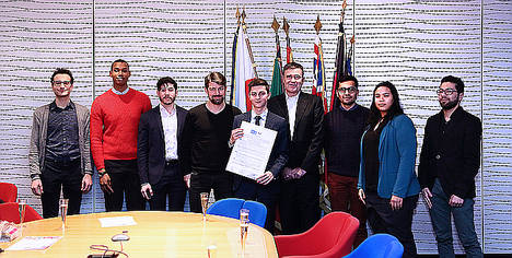 ESCP Europe firma el Acta de Compromiso LGBT para formalizar su responsabilidad con los derechos y libertades de este colectivo