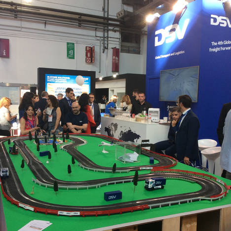 Exitosa participación de DSV en el SIL 2016
