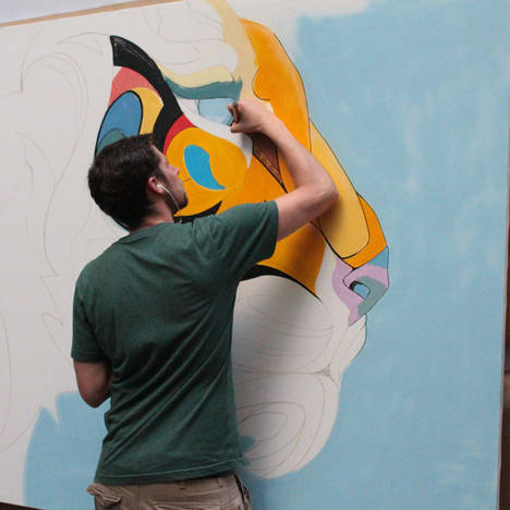 El Mercado de San Ildefonso de Madrid busca jóvenes artistas de street art de toda España