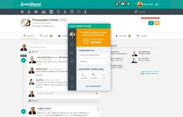 Desarrollan un sistema de gestión de horas que mejora la productividad de los trabajadores