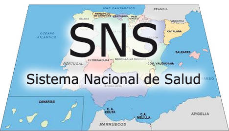 Datos de la factura farmacéutica a través de receta oficial del SNS