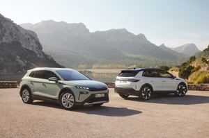 Nuevo Skoda Elroq