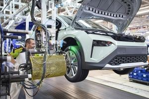 Skoda Elroq