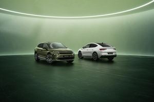 Nuevo Skoda Enyaq
