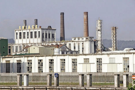 Textil Bejar e ICW Holding apuestan por salvar la emblemática empresa SNIACE