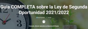 ¿Cómo solicitar la Ley de Segunda Oportunidad?