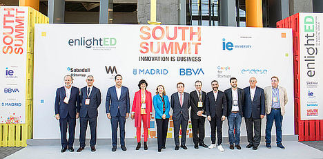 La startup Jubel, ganadora del vertical de Travel en South Summit 2019