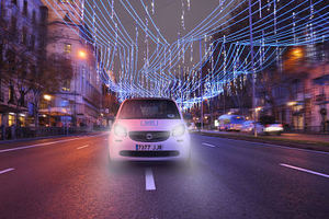 car2go cierra un 2018 lleno de éxito gracias a un mayor número de usuarios y alquileres