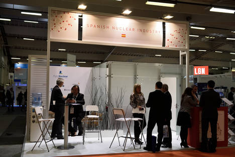 El sector nuclear español ampliamente representado en World Nuclear Exhibition 2016 del 28 al 30 de Junio en París