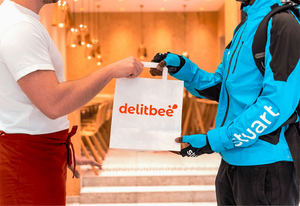Delitbee y Stuart unen fuerzas para continuar apoyando a los restaurantes en el Food Delivery