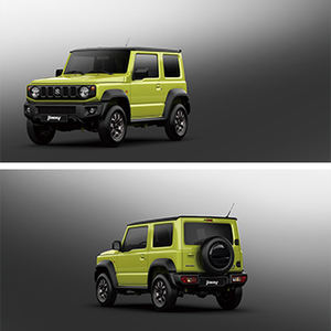 Suzuki nuevo Jimny 3 puertas.