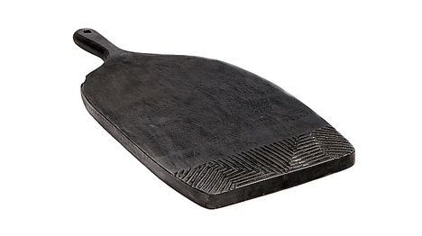 Las tablas de cortar salen de la cocina y se convierten en tendencia decorativa
