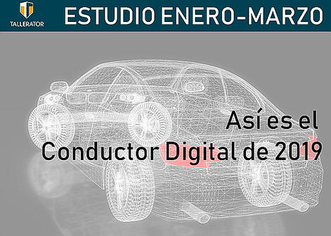 Así es el Conductor Digital de 2019