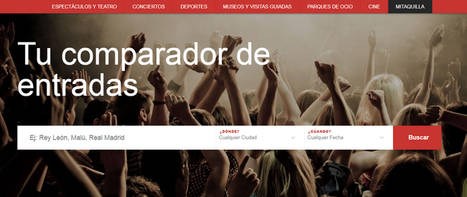Taquilla.com, la primera empresa española en firmar un acuerdo de distribución con Eventbrite