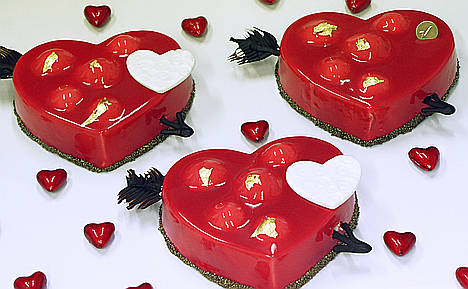 Las tiendas Vait se inundan de amor por San Valentin