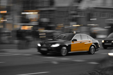 Los desafíos a los que se enfrenta el sector del taxi