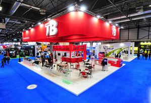 TB Group lanza en SICUR una campaña para sensibilizar sobre la importancia de usar equipos de protección